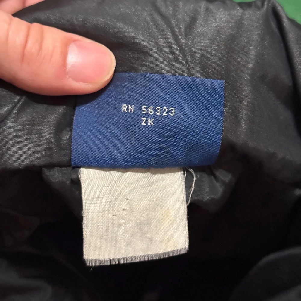 Vintage Nike 90s 1/4 Zip Lightweight Black Blue Retro Windbreaker Jacket
